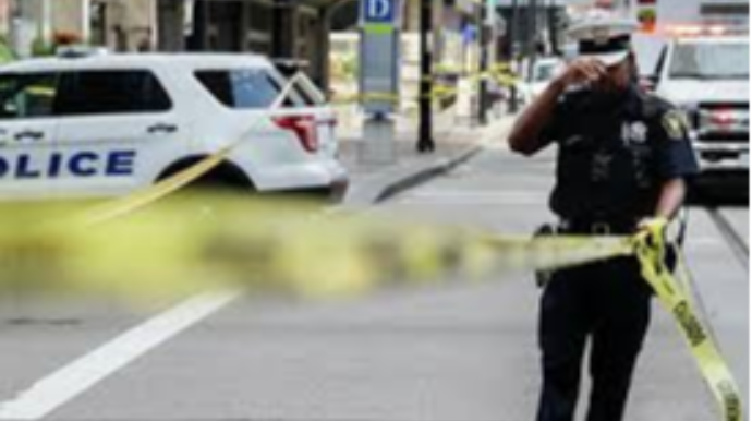 Naməlum şəxslər avtomobildən yerli sakinlərə atəş açdılar; 6 nəfər yaralandı  