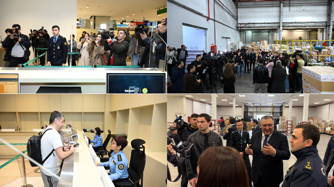 Gömrük nəzarətindən keçən vətəndaş yenidən yoxlanışa çəlb edilə bilər? – RƏSMİ AÇIQLAMA - VİDEO