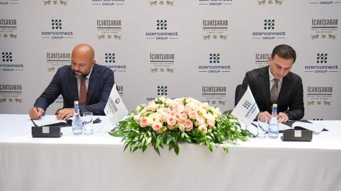 “Azerconnect Group” İçərişəhərdə süni intellekt əsaslı həllər tətbiq edəcək - FOTO