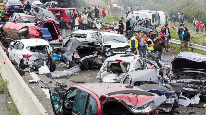 Dünyada hər il bu qədər insan yol qəzasında ölür 