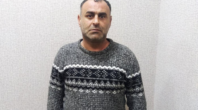 Xudat sakinindən narkotik aşkarlanıb  - FOTO