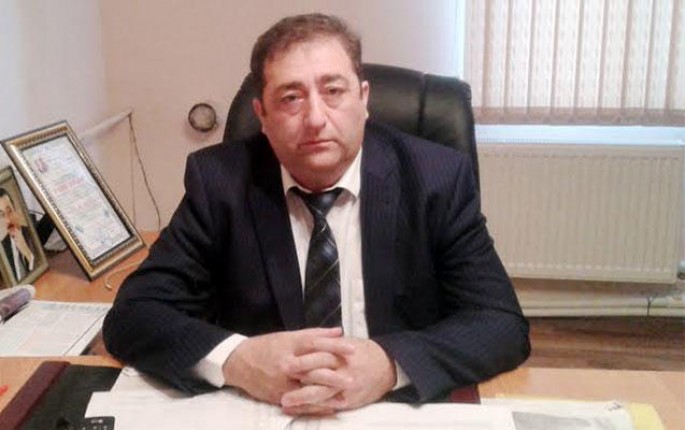 Bələdiyyə sədrinə hökm oxundu