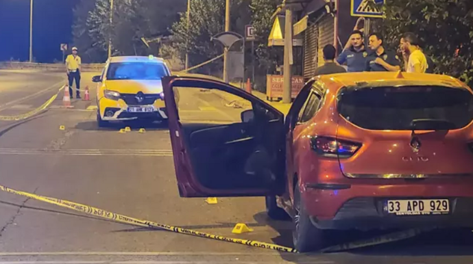 İki qrup arasında silahlı atışma - 2 ölü, 5 yaralı