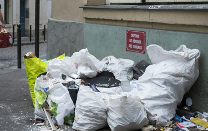 Zibili düzgün atmadığı üçün həbs cəzası aldı