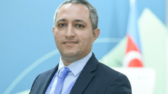 Sahil Babayevin müşaviri oldu - FOTO