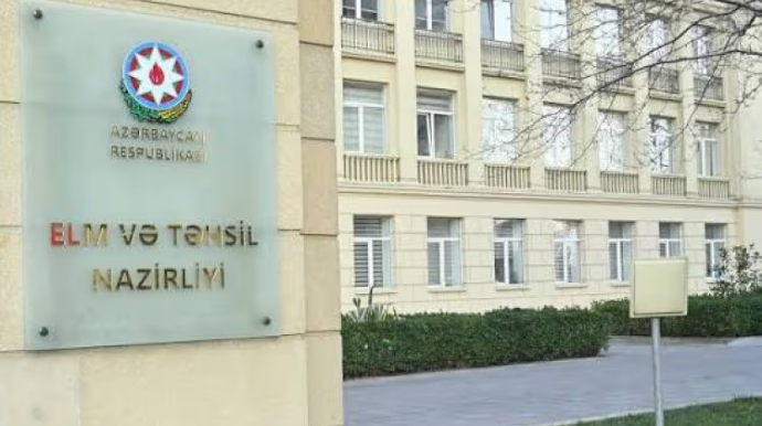 Nazirlik bu məktəbə 10 milyon pul ayırdı 