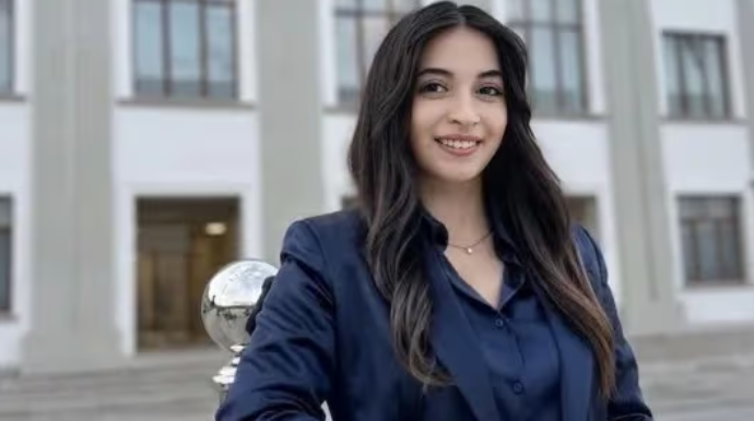Günel Abbasa YÜKSƏK VƏZİFƏ  verildi