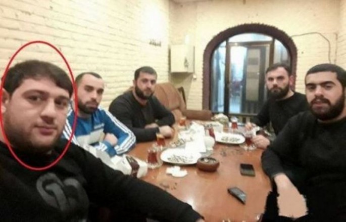 Gəncədə polisi öldürməkdə şübhəli bilinən şəxs tutuldu