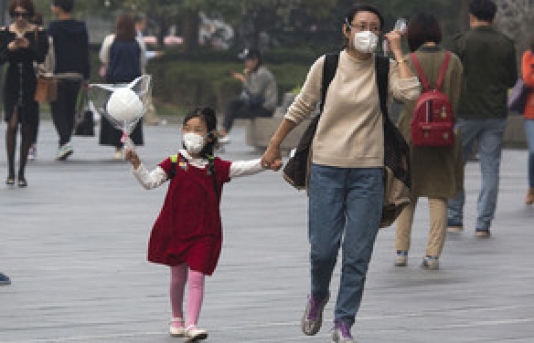 300 milyon uşaq son dərəcə çirklənmiş hava ilə nəfəs alır - Dünyada