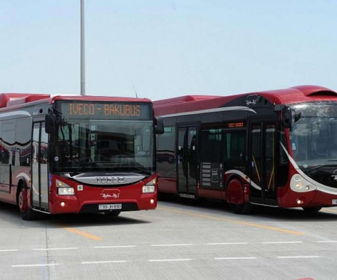 Bakıda neçə avtobusda kondisioner var? - Rəsmi cavab