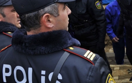 Salyanda qətl törədən polis - Bu ölkədə gizlənir