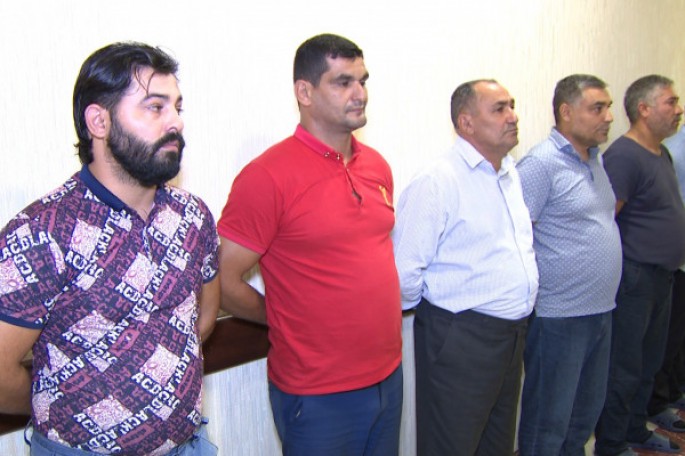 Polis əməliyyat keçirdi: “Leş Tofiq” və dəstəsi saxlanıldı