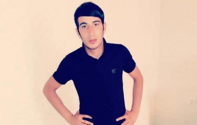 21 yaşlı şəxs itkin düşüb - FOTO