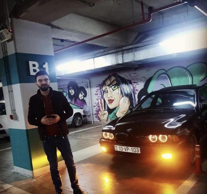Bakıda "BMW" ilə itkin düşən şəxsin meyiti tapıldı - Qayçı ilə boğazını kəsiblər