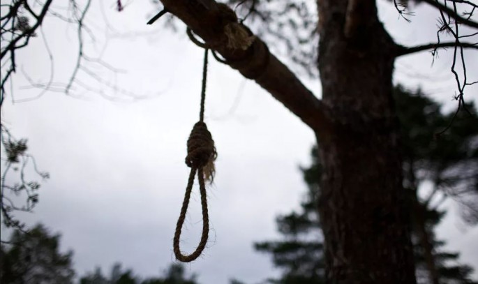 Samuxda 46 yaşlı kişi intihar edib