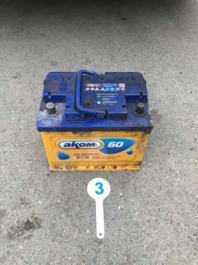 Avtomobillərdən oğurluq edən şəxs saxlanıldı - FOTO