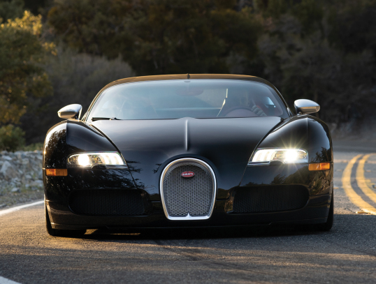 “Bugatti Veyron” haqqında maraqlı faktlar  - FOTO