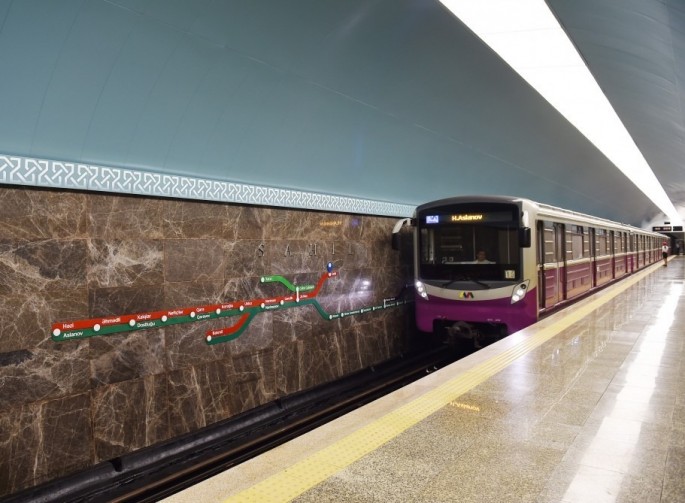 Bakı Metropoliteninə giriş məhdudlaşdırılıb