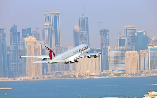"Qatar Airways" aviaşirkətinin təyyarəsi tarixdə ən uzun uçuşu edəcək