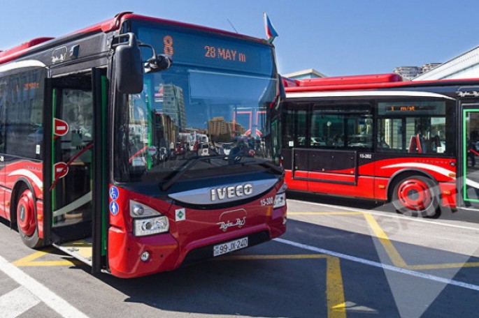 "Baku Bus”da Vakansiya