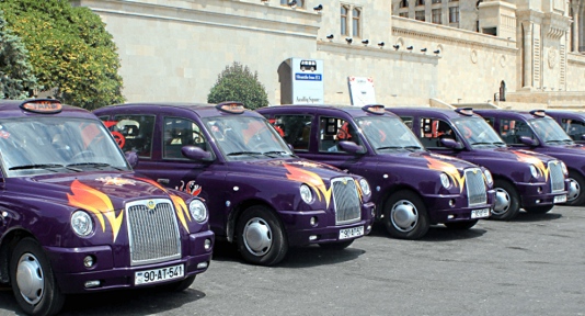 London taksiləri Bakıdan yığışdırılacaq? - RƏSMİ AÇIQLAMA