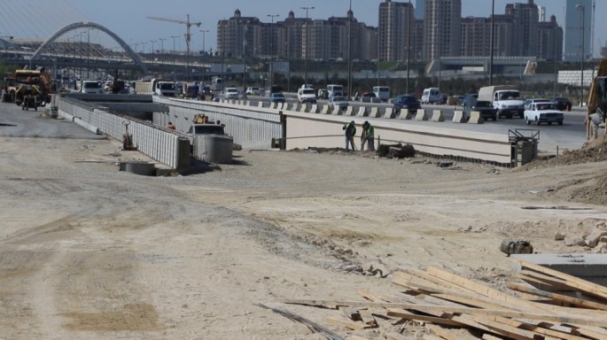 "Bu il Xocasən deposuna ikinci tunelin inşası həyata keçiriləcək"
