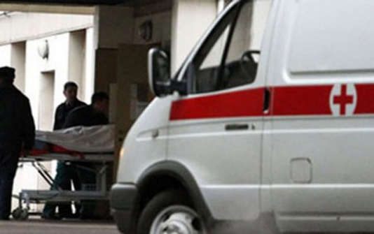 Bakıda avtobus qəza törətdi - 57 yaşlı kişi öldü