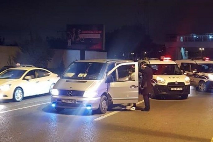 Bakıda 47 yaşlı sürücü sükan arxasında infarkt keçirərək öldü - FOTO