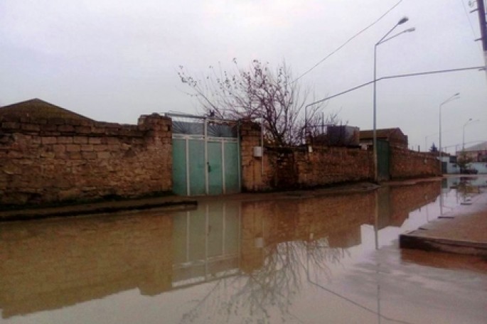 60 minə yaxın əhalisi olan Binənin bitib-tükənməyən problemləri - FOTO