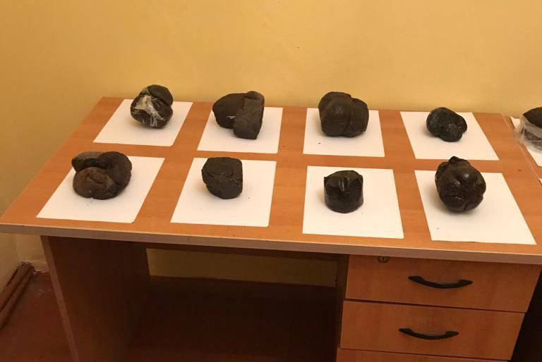 Külli miqdarda narkotik və psixotrop preparatları aşkarlanıb - FOTO