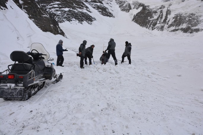 Alpinistlərin axtarışları nə vaxta qədər davam etdiriləcək? - Klub rəhbərinin cavabı