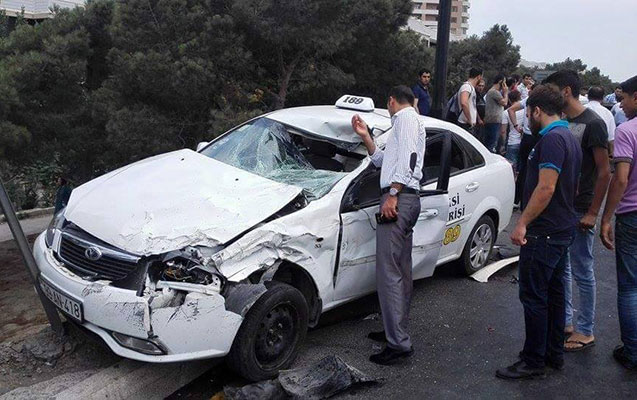 Yol qəzaları ən çox nə vaxt və harada baş verir? - Bakıda