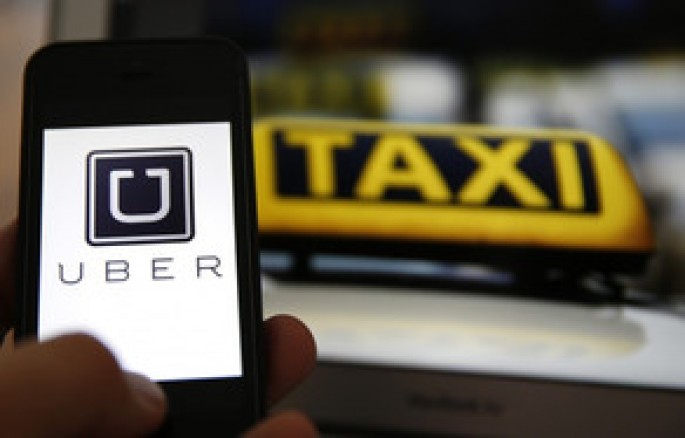 "Uber" Azərbaycan hökuməti ilə dialoq aparmaq istəyir