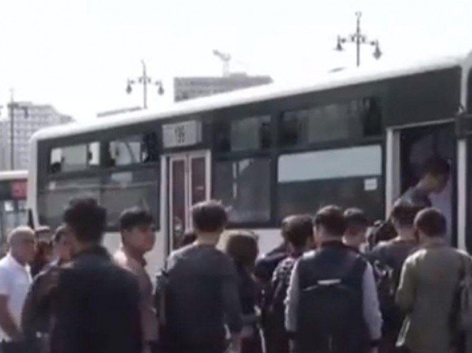 "İnsanlara 30 qəpik gözü ilə baxan SÜRÜCÜLƏR – VİDEO