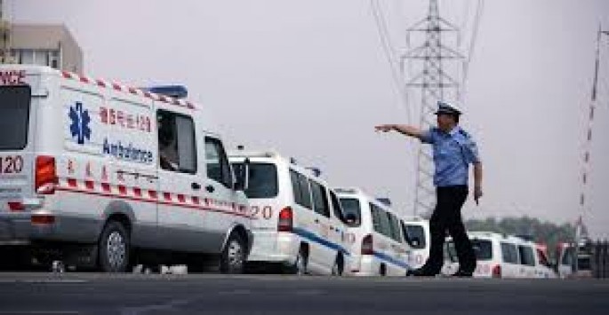 İşçiləri daşıyan yük maşını aşdı: 12 ölü, 11 yaralı