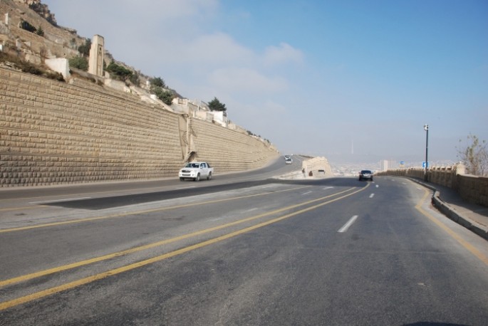 Bakının giriş-çıxış yollarından biri bağlanır - DİQQƏT