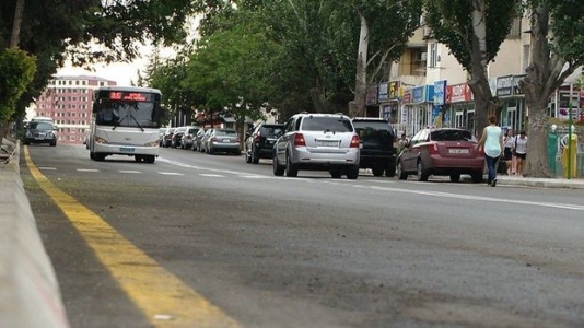 Bakıda daha bir küçə təmirdən sonra – FOTO + VİDEO