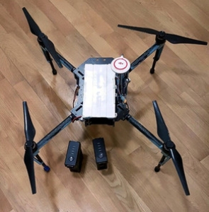 Ermənilərə məxsus PUA ələ keçdi - FOTO