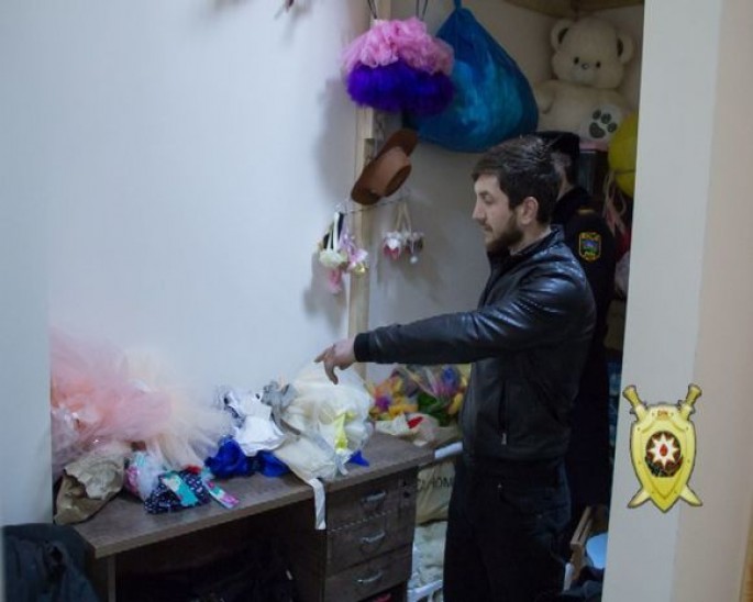 Bakıda 35 minlik oğurluq: Fotostudiya soyuldu– FOTO