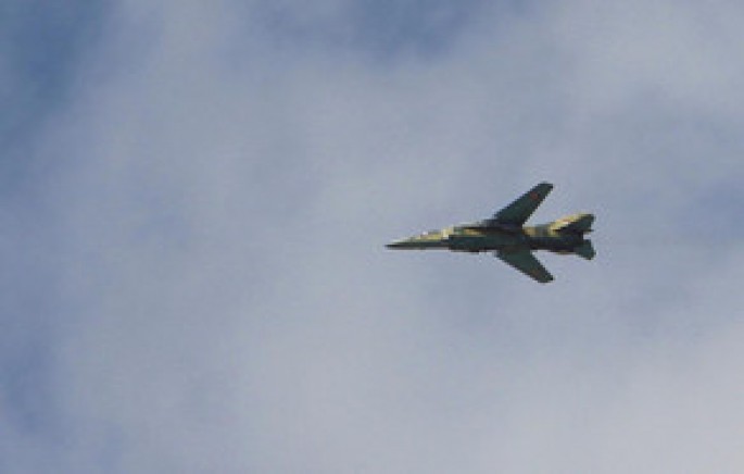 Yəməndə təyyarə qəzası nəticəsində 2 pilot ölüb