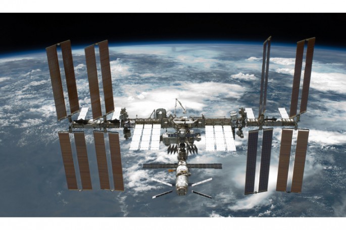 Kosmosda paltaryuyan maşın quraşdırılacaq