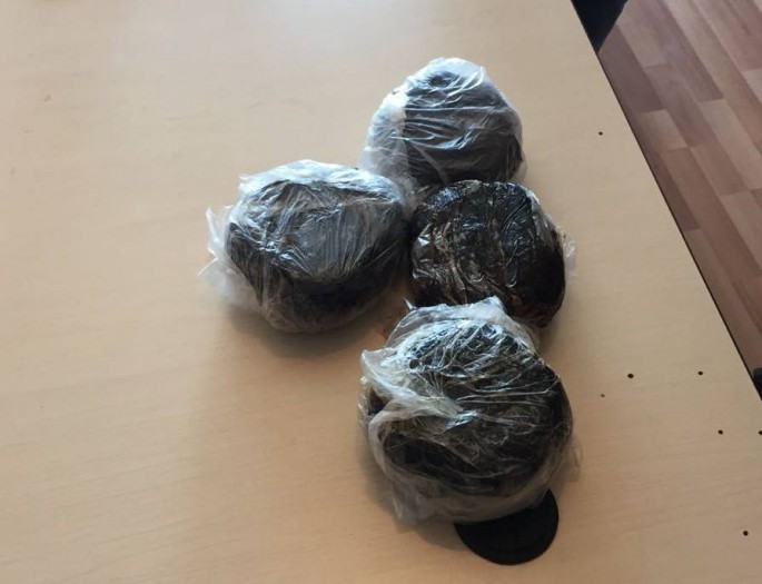 Zirzəmidən 4 kiloqrama yaxın narkotik maddə aşkarlanıb - FOTO