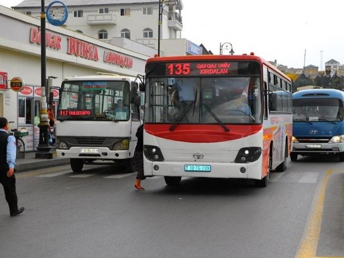Metro açıldığı üçün avtobus sayı azaldılacaqmı?