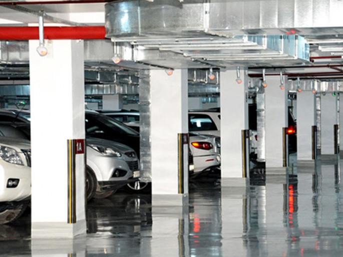 Azadlıq meydanındakı dayanacaqlarda terminal problemi