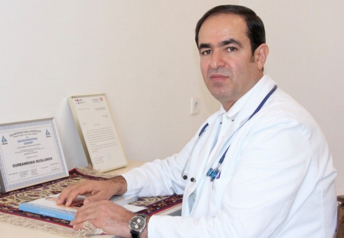 “Cərrahiyyədə böyük bir inqilab baş verib” - Cərrah