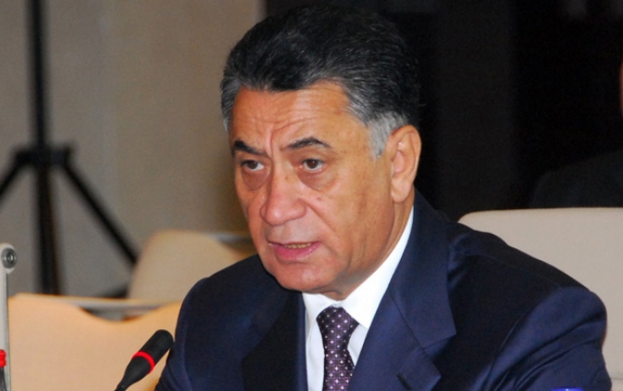 Ramil Usubov Almaniyaya getdi