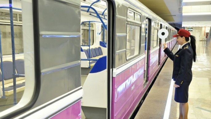 “Xətai” metrostansiyası payızda təmirə bağlanacaq