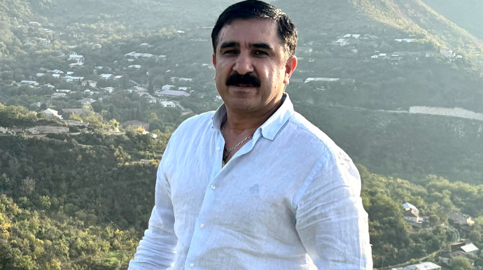 İbad Hüseynov Gürcüstanda saxlanıldı 