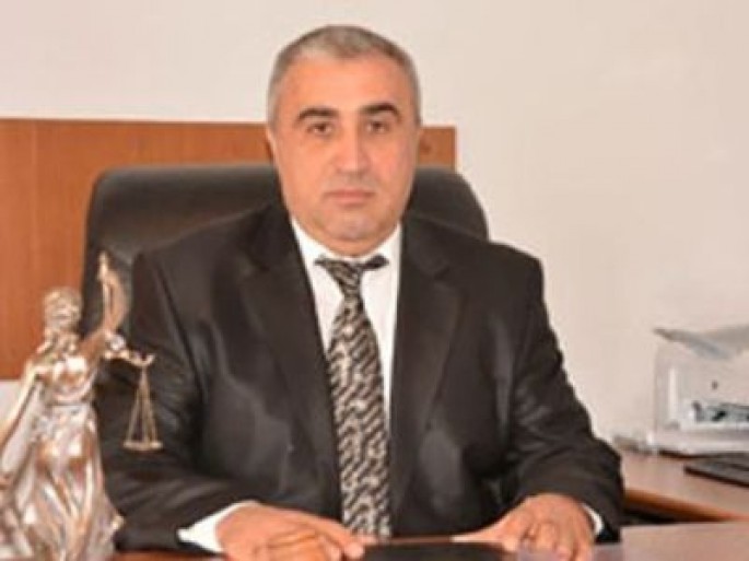 Hakim rüşvətə görə iki aylıq həbs edilib