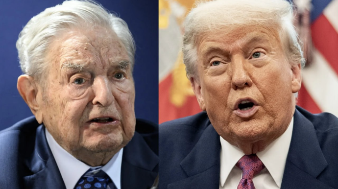 Tramp:  “Soros həbs olunmalıdır”  – FOTO 